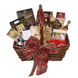 Delight holiday basket